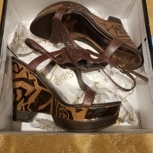 Carlos Santana Wedge